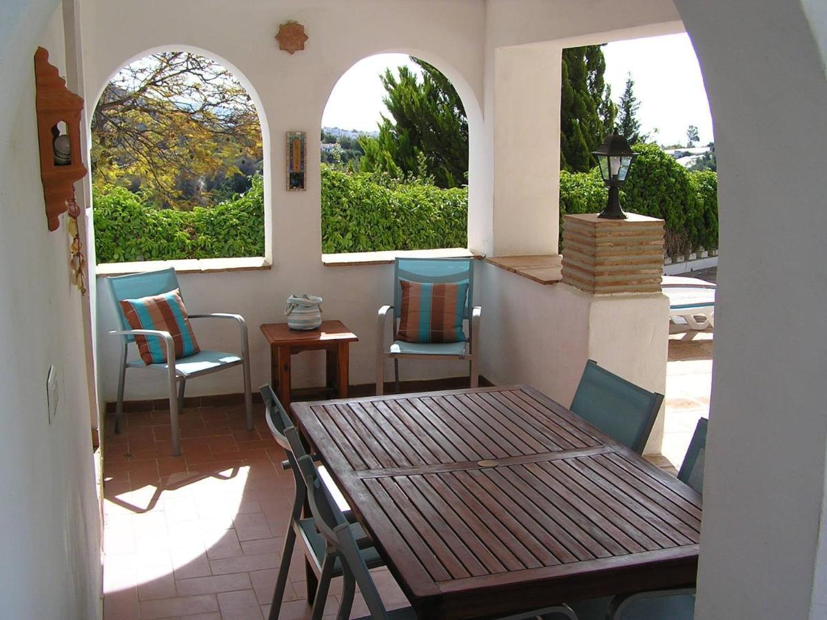Villa Morera Garden Villa 5 Pers, 2 Bedrooms With Extra Rooms When Needed Frigiliana Exterior foto