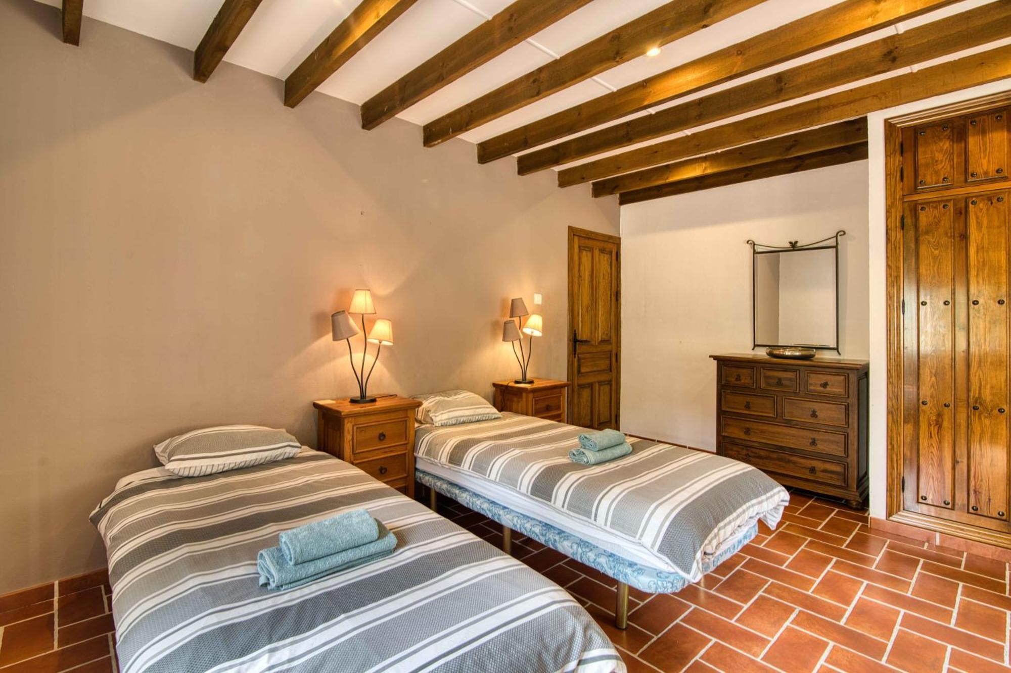 Villa Morera Garden Villa 5 Pers, 2 Bedrooms With Extra Rooms When Needed Frigiliana Exterior foto
