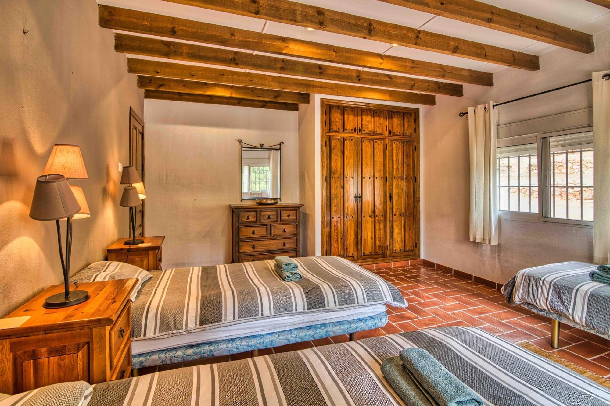 Villa Morera Garden Villa 5 Pers, 2 Bedrooms With Extra Rooms When Needed Frigiliana Exterior foto