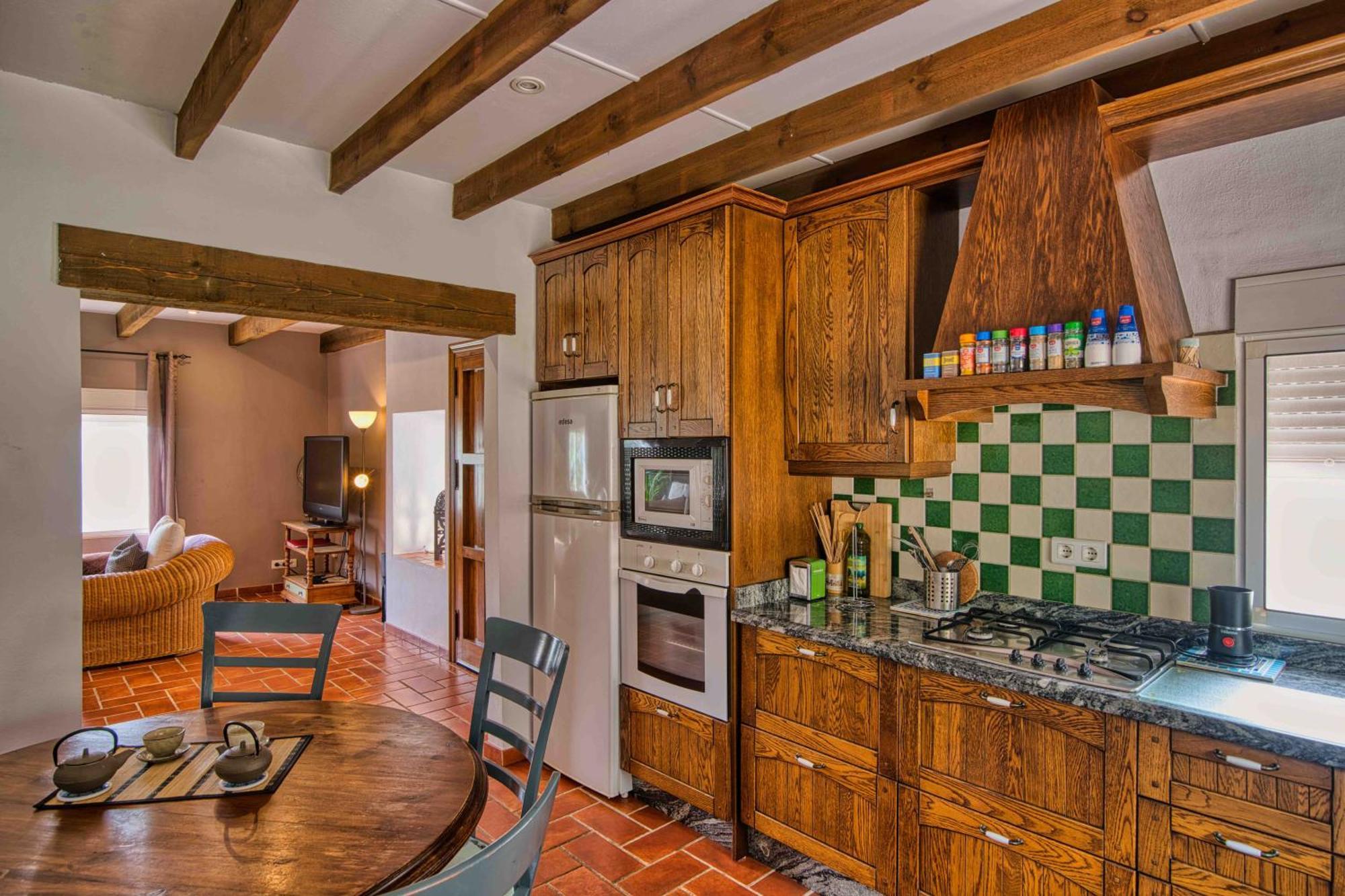 Villa Morera Garden Villa 5 Pers, 2 Bedrooms With Extra Rooms When Needed Frigiliana Exterior foto